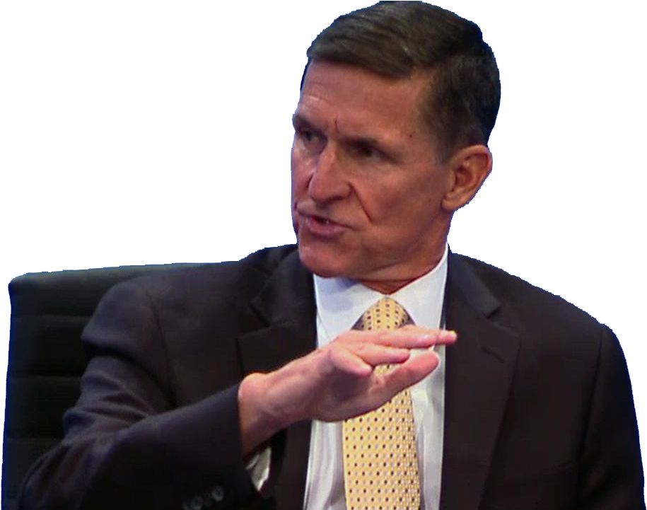 Michael Flynn Security Clearance - Mike Flynn Transparent (1280x720), Png Download