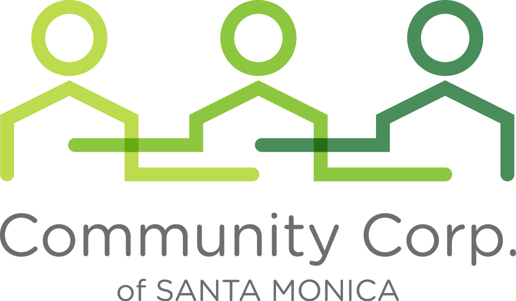 Community Corporation Of Santa Monica (1032x603), Png Download