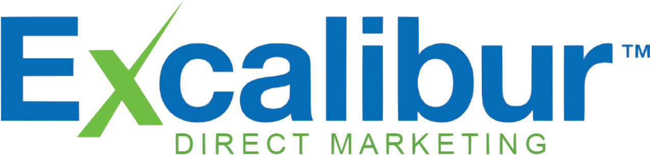 Excalibur Direct Marketing - Vocabulary Animation (1446x392), Png Download