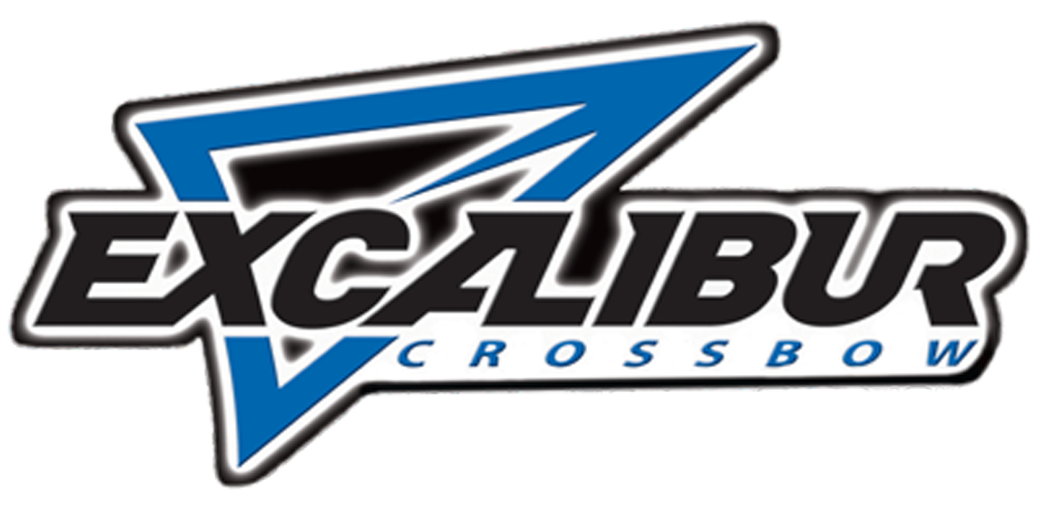 Sticker - Excalibur Crossbow Logo (1600x944), Png Download