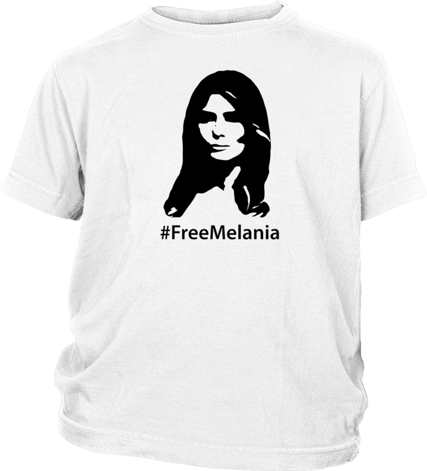 Free Melania Trump Tee Shirt - Team Valor - Pokemon Go Into The Fire Tshirt Hoodies (960x960), Png Download