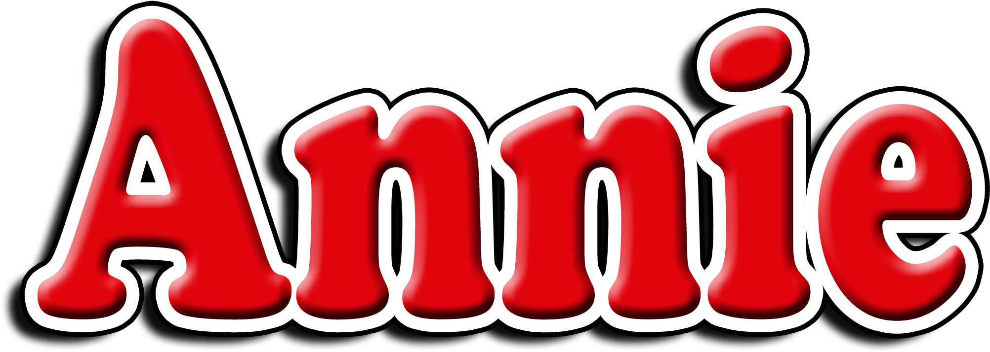 Annie Community Theater Production - Kent (2100x1200), Png Download