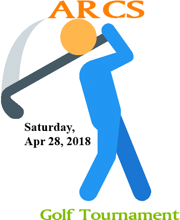 Arcs Golf Icon - Graphic Design (433x455), Png Download