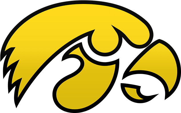 Game - Iowa Hawkeyes (800x800), Png Download