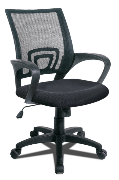 Silla De Oficina Asiento Con Elevacion Y Respaldo Transpirable - Office Mesh Chair China (600x600), Png Download