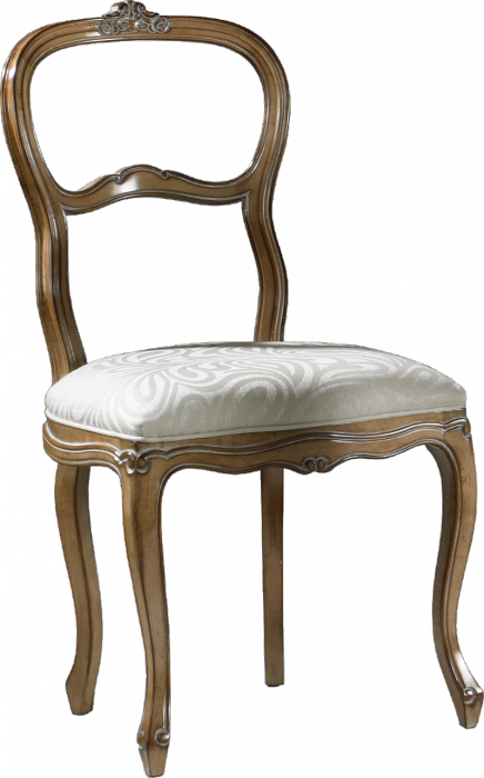 Silla Luis Xv - Sillas De Luis 15 (436x700), Png Download