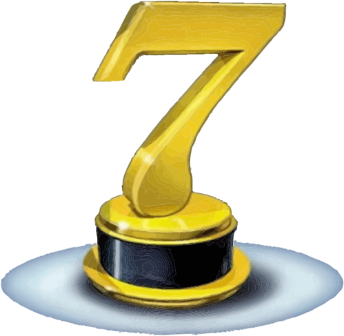 Since - Top 7 (800x580), Png Download