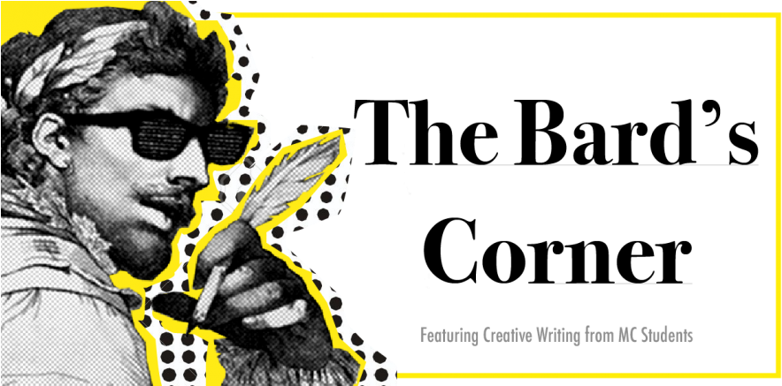 The Bard's Corner - Shakespeare, Rhetoric And Cognition (900x436), Png Download