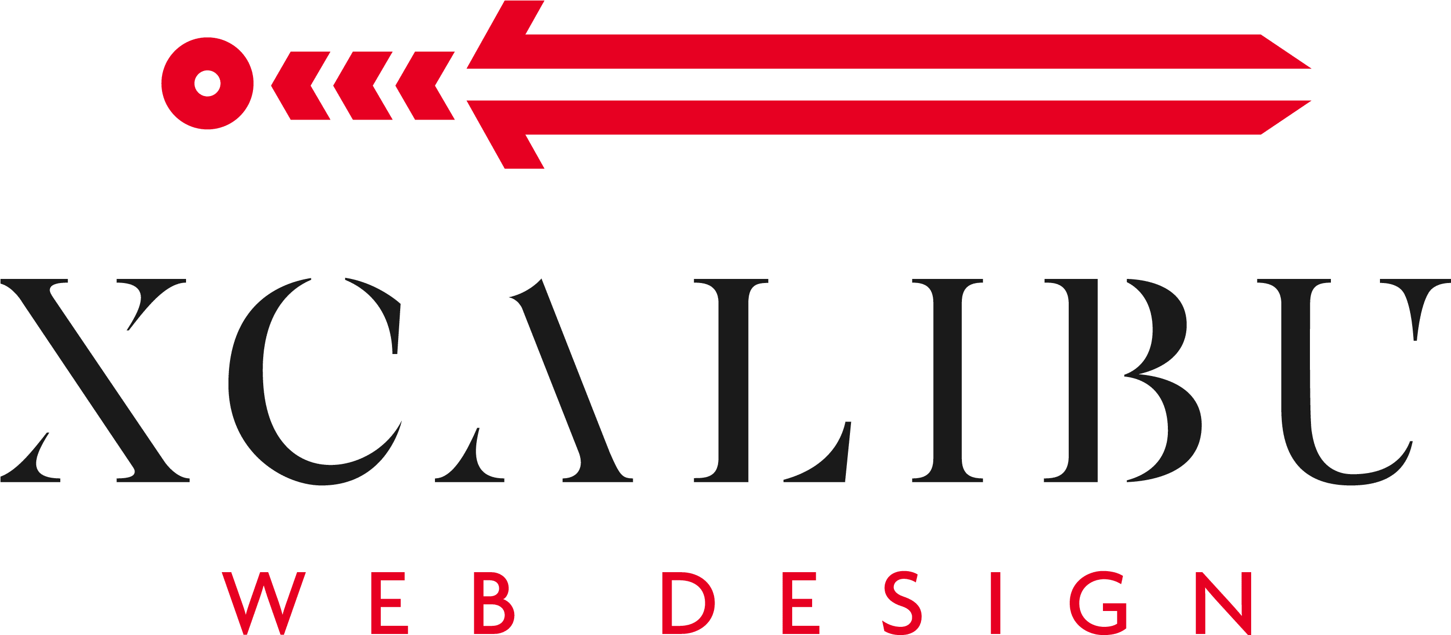 Excalibur Standard Red Black - Oval (2880x1242), Png Download