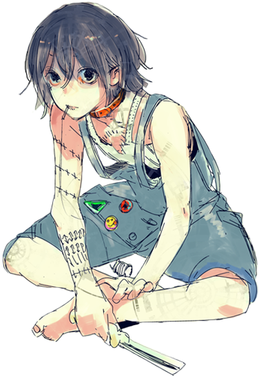 Great666 Liked This - Juuzou Suzuya Sui Ishida (500x602), Png Download