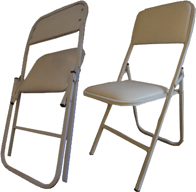 Silla Plegable - Chair (419x420), Png Download
