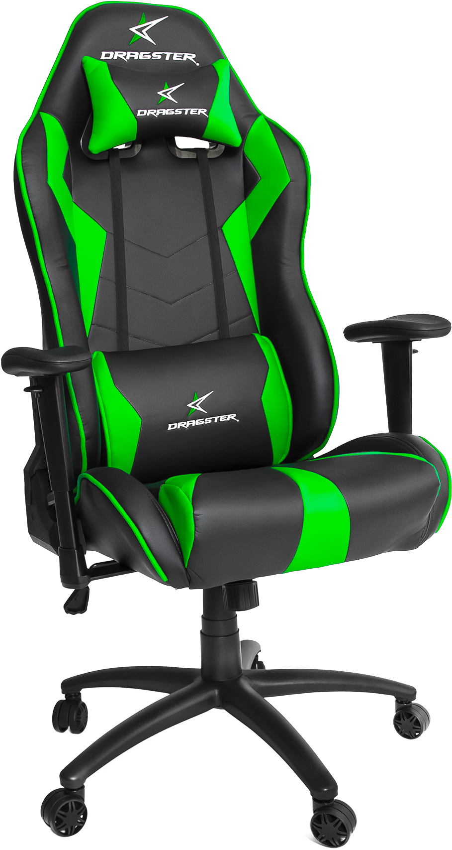 New Web/1513614990124 Gt500 Green 5 - Genesis Nitro 880 Chair (1280x1854), Png Download