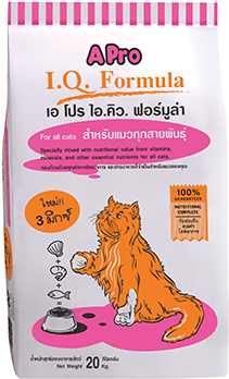 Pro Iq Formula Cat Food (320x440), Png Download