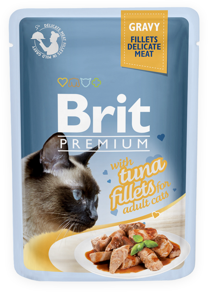 Complete Premium Wet Cat Food For Adult Cats - Brit Wet Food Cat (1200x1600), Png Download