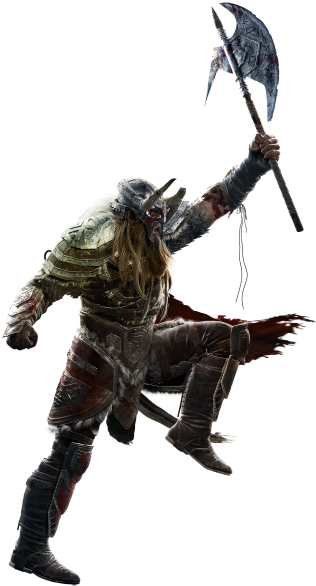 Download Download Png - Elder Scrolls Online Render (465x600), Png Download