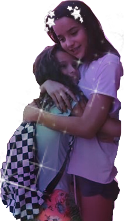 Sign In To Save It To Your Collection - Annie And Hayley Leblanc (430x764), Png Download