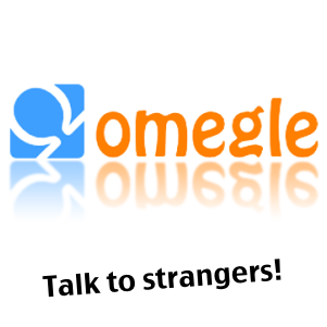 Screen 3 On Flowvella - Omegletv (480x558), Png Download