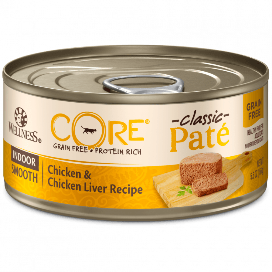 Wellness Core Natural Grain Free Indoor Chicken And - Wellness Core Natural Grain Free Turkey & Duck (896x896), Png Download