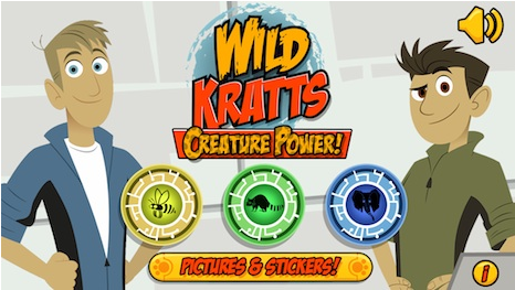 Posted By Pbs Publicity On Jan 13, 2013 At - Wild Kratts Toys 22 Piece Collector Action Figure Set (640x360), Png Download