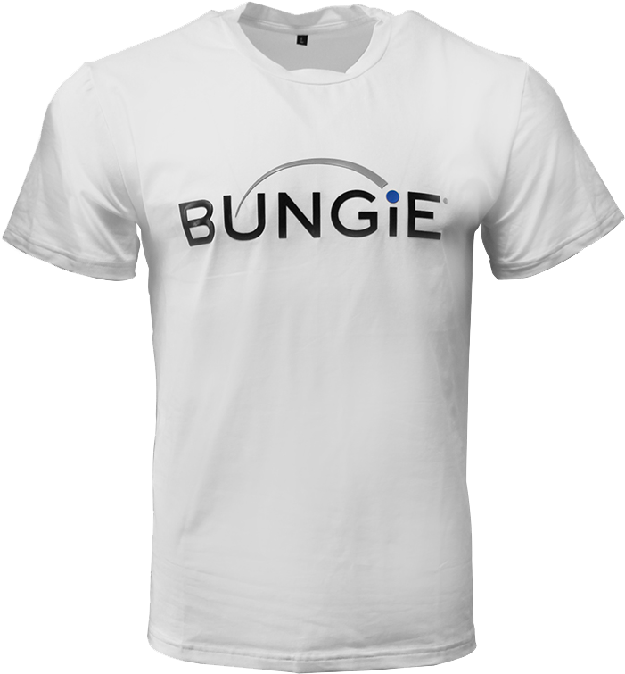 3d Bungie T-shirt - Golf Tee Shirt (1000x1000), Png Download