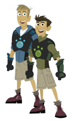 Imágenes De Los Hermanos Kratt (400x400), Png Download