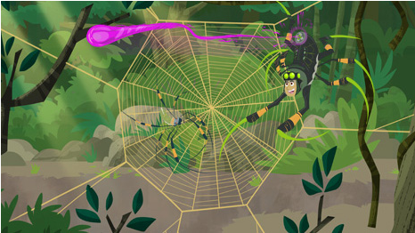 Posted By Pbs Publicity On Oct 15, 2012 At - Pbs Kids (640x360), Png Download