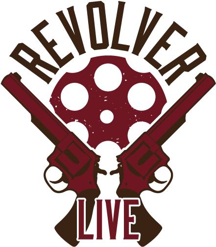 Revolver Debate - Illustration (484x532), Png Download