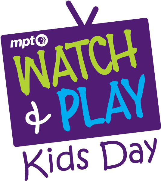 Play Kids Day - Pbs Logos (568x624), Png Download