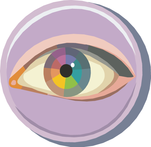 The Wild Kratts Have A Great Activity For You On The - Five Senses Eyes (483x470), Png Download