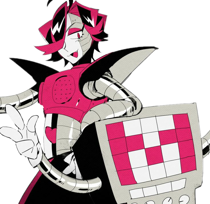Undertale Mettaton Undertale Mettaton Mtt Mettatonneo - Undertale (735x712), Png Download