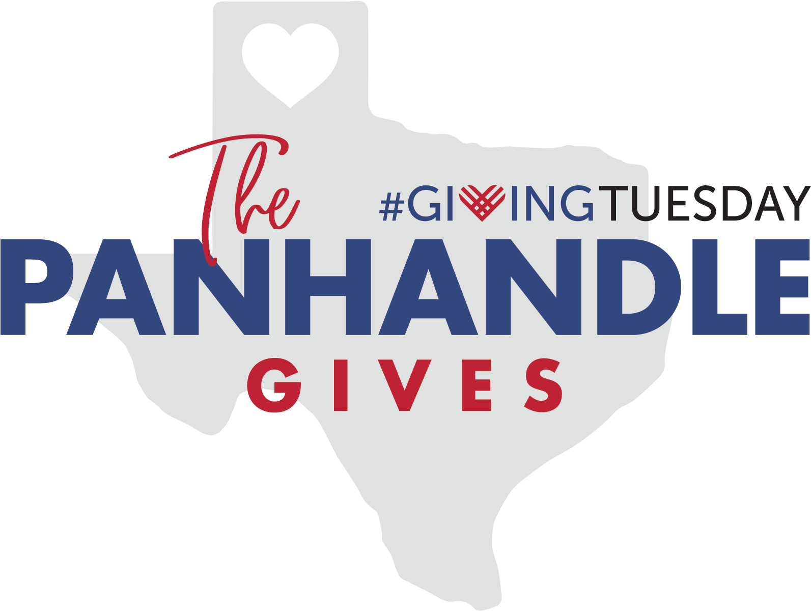 Panhandle Pbs Will Take Part In Global - Giving Tuesday (2202x1239), Png Download