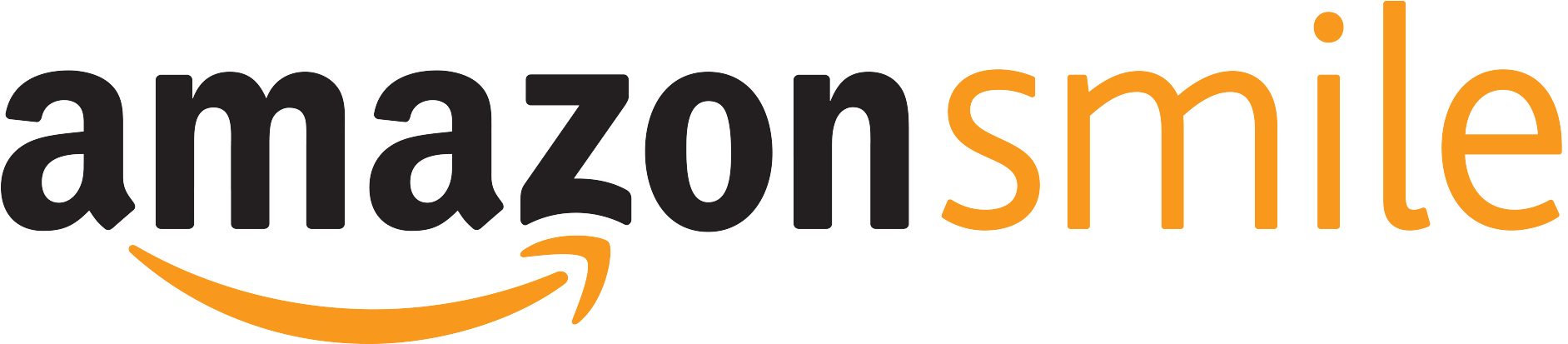 Support Friends Of Lpb When You Shop At Smile - Amazon Smile Logo Png (1892x412), Png Download