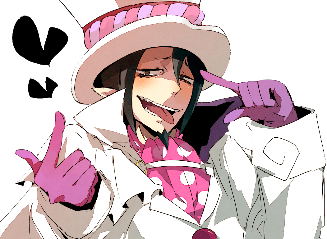 Blue Exorcist Anime Review Mephisto - Mephisto Pheles (1159x768), Png Download