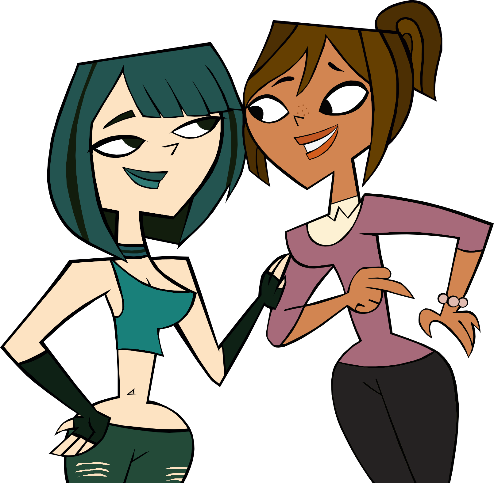 Isla Del Drama Fondo De Pantalla With Anime Titled - Drawing (1610x1576), Png Download