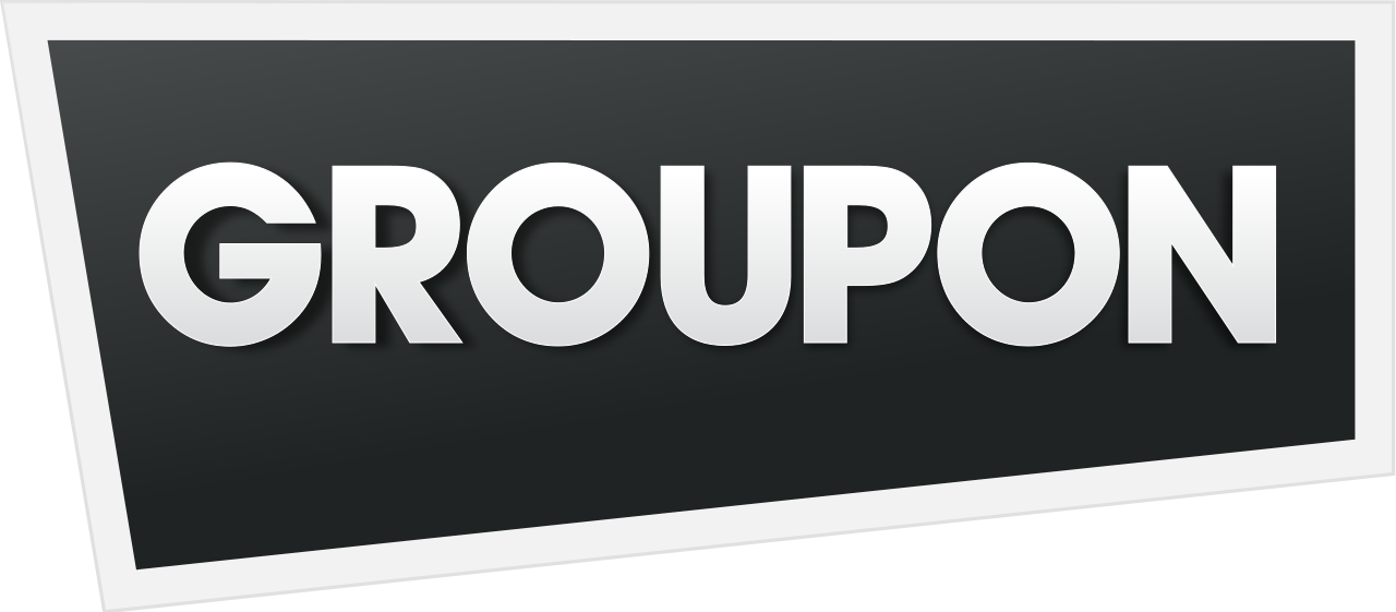 Groupon Logo - Groupon Logo Png (1000x439), Png Download
