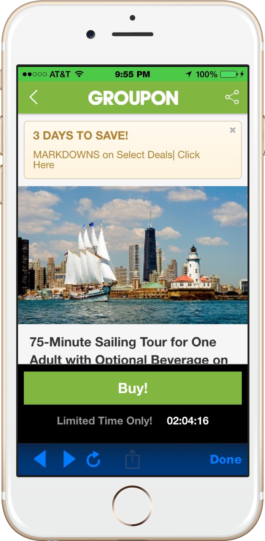 Tripwire For Groupon, Groupon, Tripwire, Tripwire App, - Groupon (1100x1850), Png Download