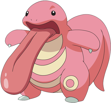 Lickitung Png - Lickitung Pokemon (450x450), Png Download