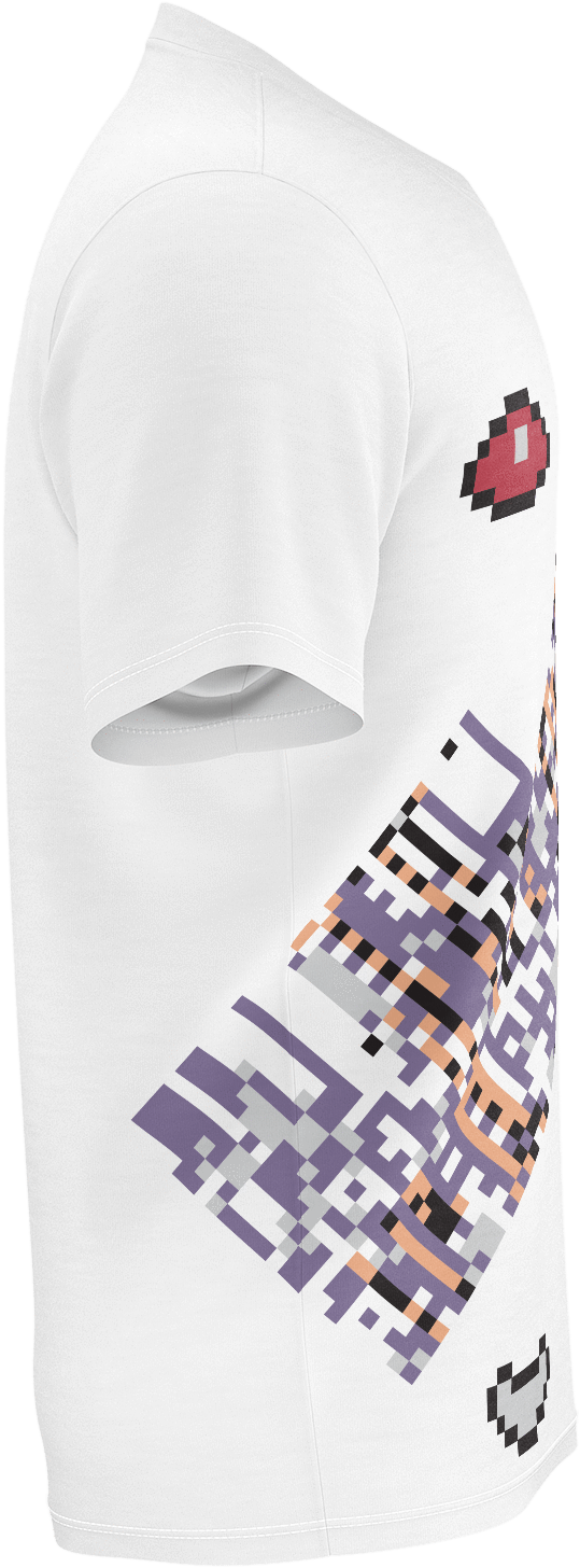 Austin John Missingno Pocket T-shirt - T-shirt (600x600), Png Download