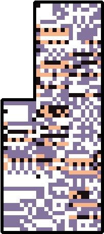 Missingno Sprite (477x476), Png Download