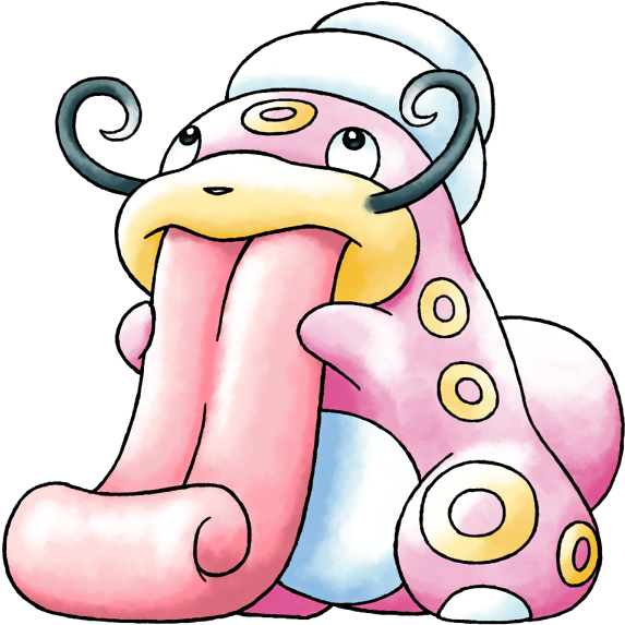 The Savage Blows Just Keep Coming I've Defended Lickilicky - Cartoon (600x600), Png Download