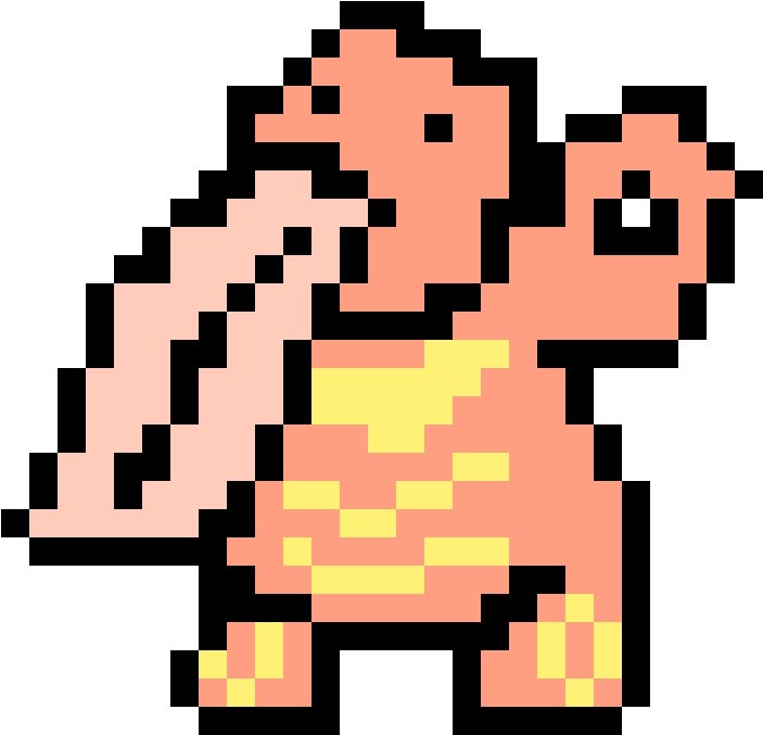 Lickitung Draw Challenge - Cartoon (1170x1170), Png Download