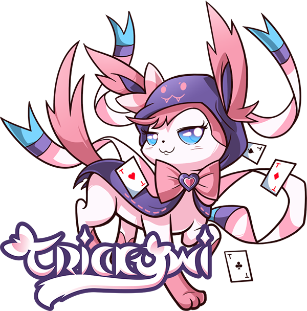 Sylveon Youtube (600x608), Png Download