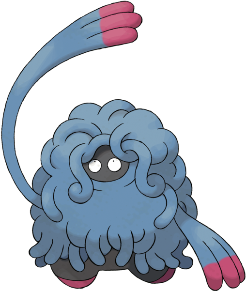 600px-465tangrowth - Tangrowth Pokemon (600x600), Png Download