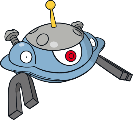 Aldreac's Magnezone - Pokemon Magnezone (433x389), Png Download