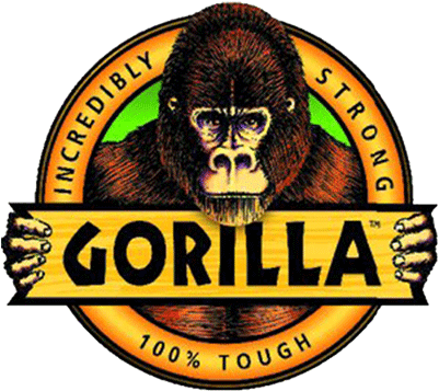 Featured Brands - Gorilla Glue Logo (400x400), Png Download