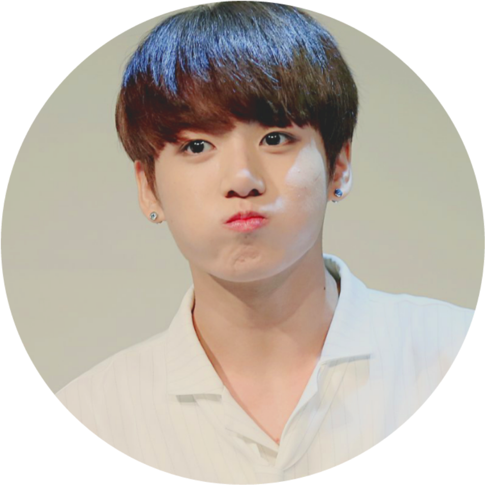 Jeon Jeonjungkook Jungkook Jeongguk Jeonjeongguk Bts - Jungkook Stickers (1024x1024), Png Download