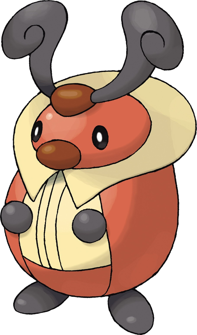 Fr Images F F0 Crikzik-dp - Pokemon Kricketot (752x1280), Png Download