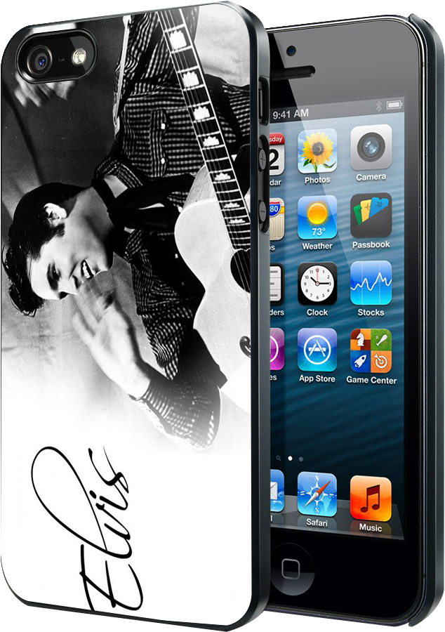 Elvis Presley A Samsung Galaxy Note 3 , Iphone 4 5 - Friends Tv Show Iphone 4s Case (874x1124), Png Download