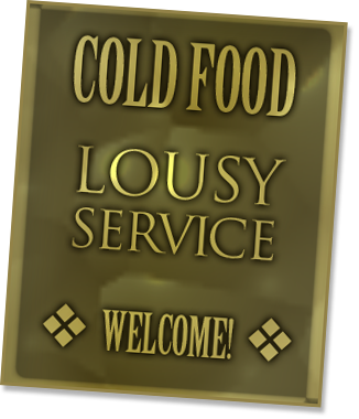 Why Restaurants Shouldn't Groupon - Food (326x380), Png Download