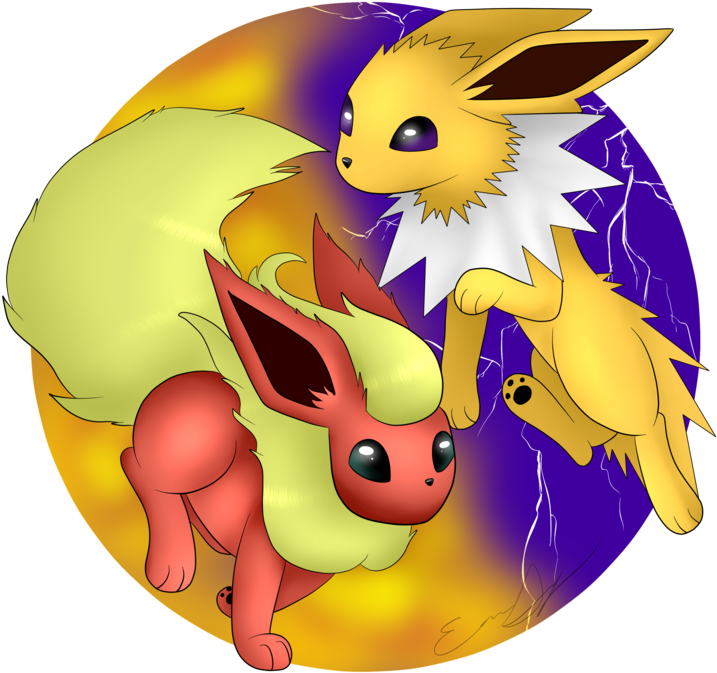 Conclusion - Flareon (800x800), Png Download